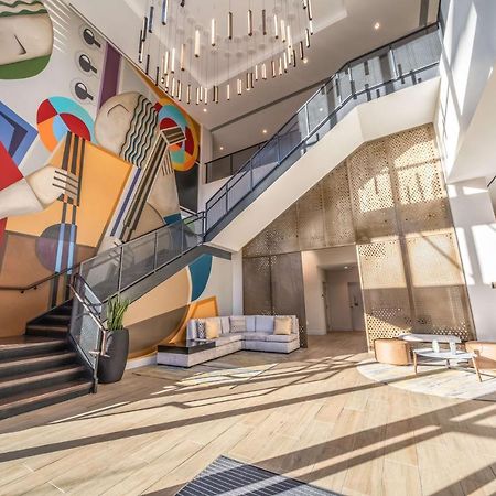 Hyatt Place Gainesville Downtown Екстер'єр фото