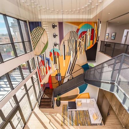 Hyatt Place Gainesville Downtown Екстер'єр фото