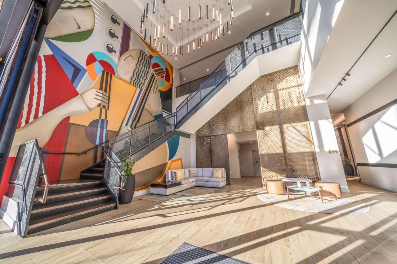 Hyatt Place Gainesville Downtown Екстер'єр фото