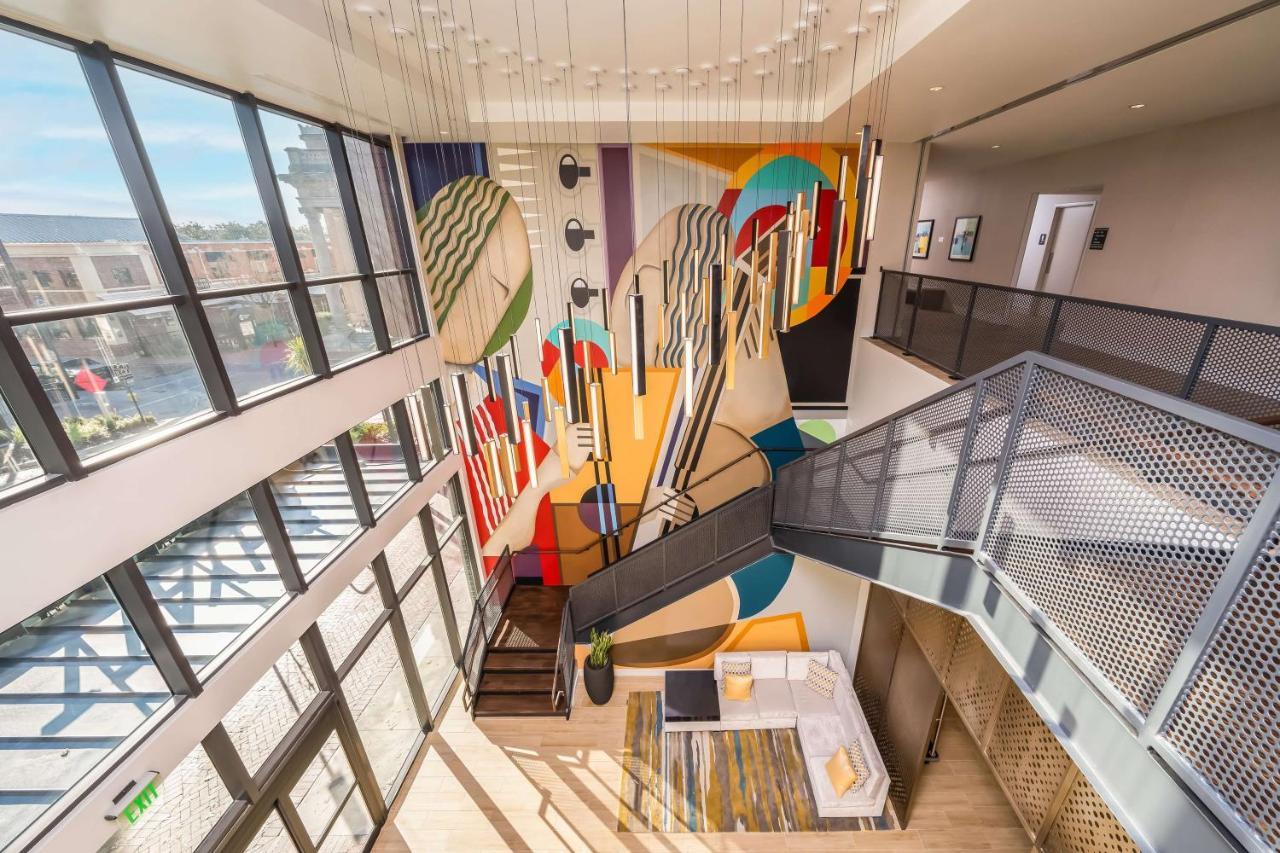 Hyatt Place Gainesville Downtown Екстер'єр фото