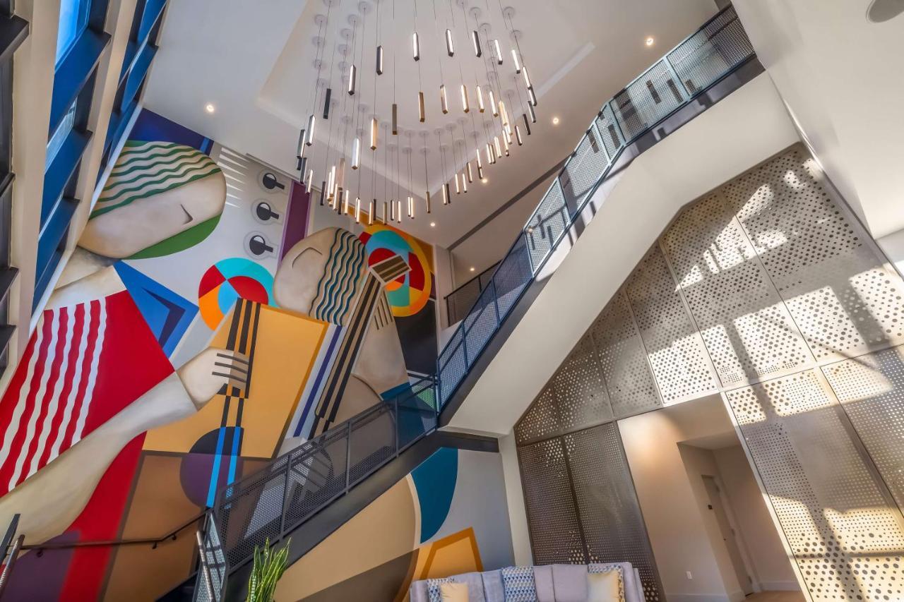 Hyatt Place Gainesville Downtown Екстер'єр фото
