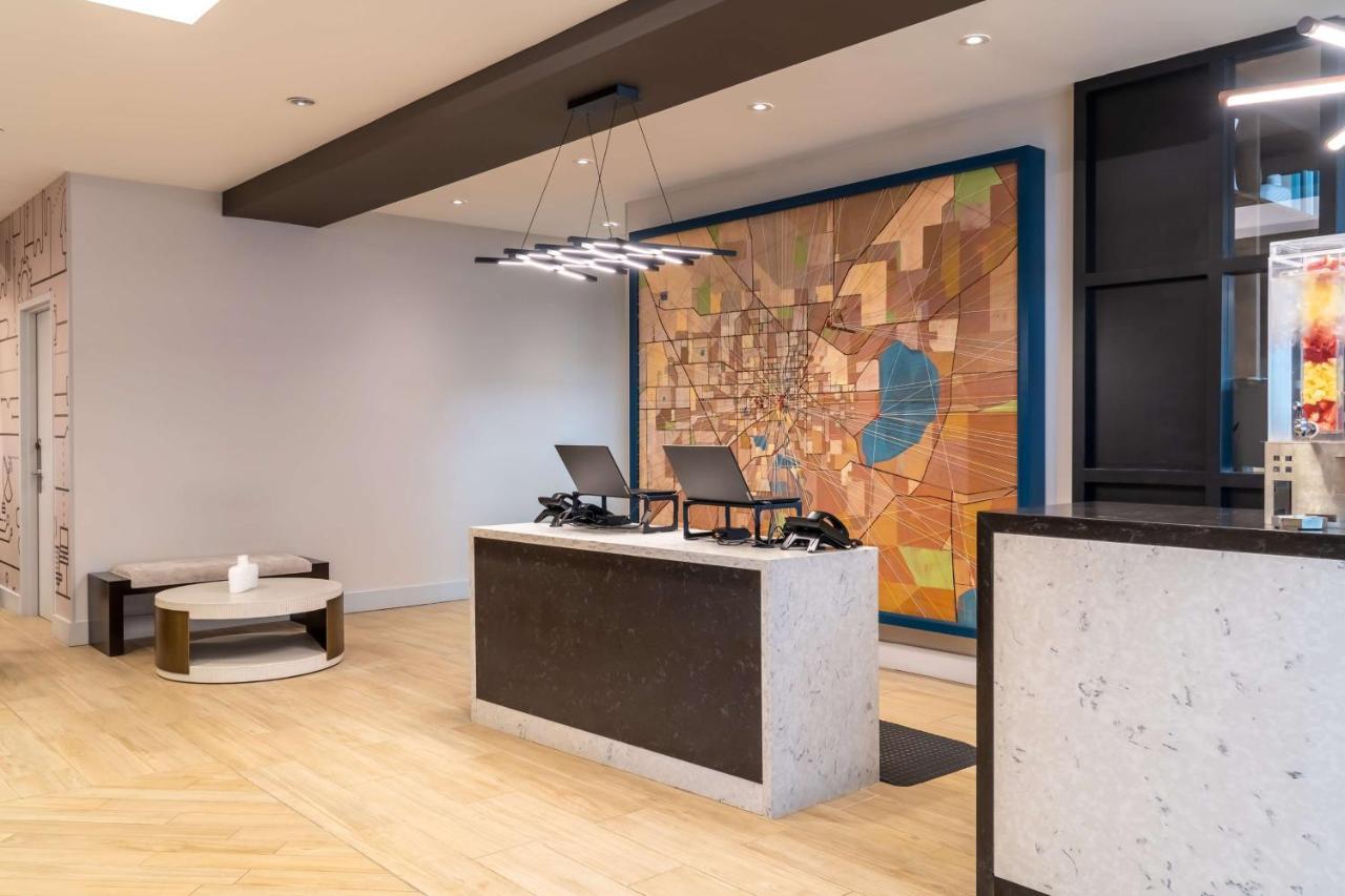 Hyatt Place Gainesville Downtown Екстер'єр фото