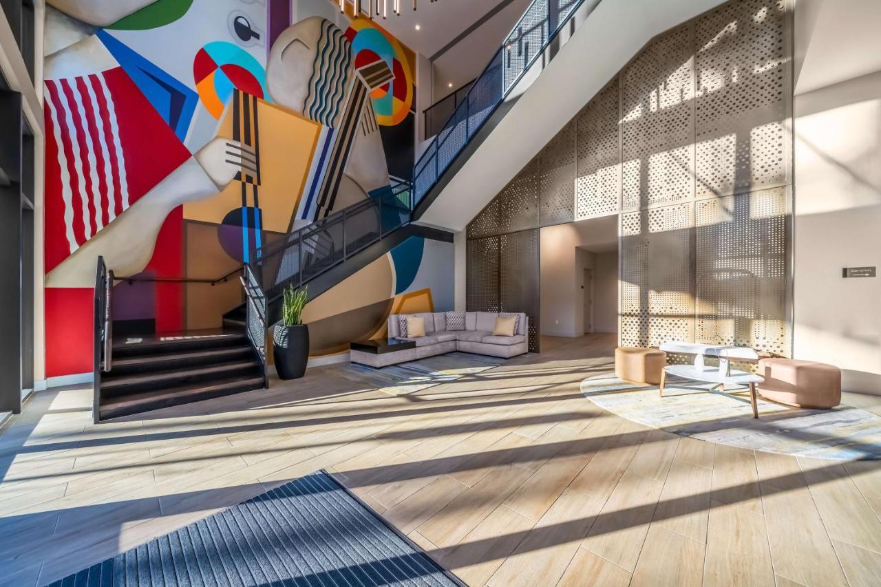 Hyatt Place Gainesville Downtown Екстер'єр фото