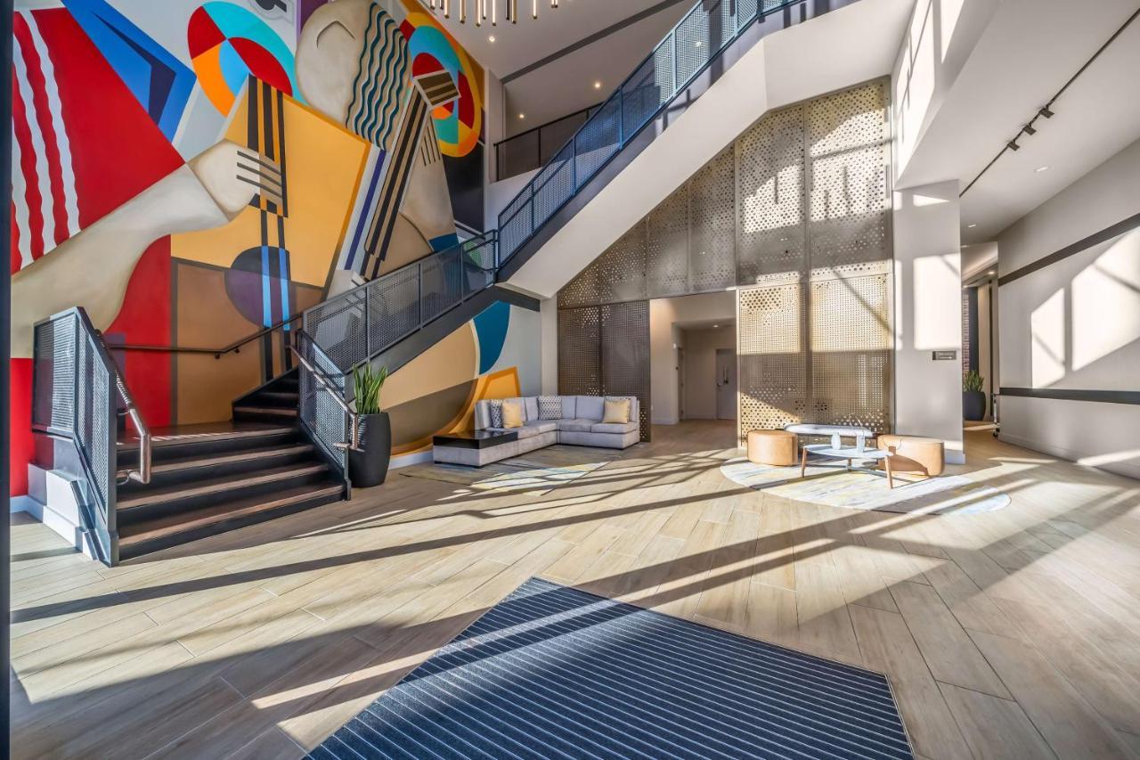 Hyatt Place Gainesville Downtown Екстер'єр фото