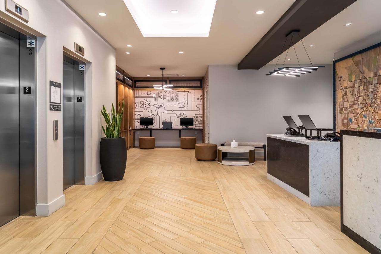 Hyatt Place Gainesville Downtown Екстер'єр фото
