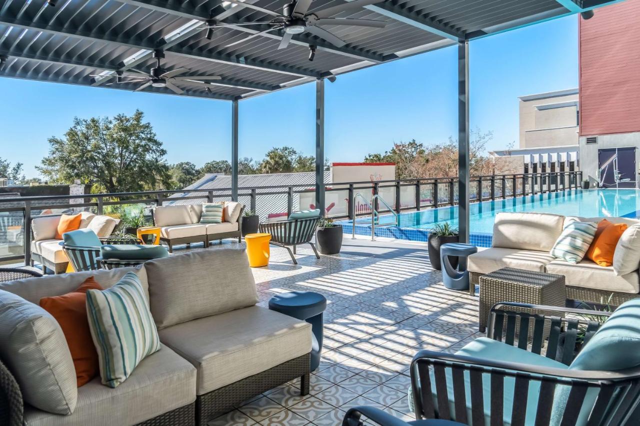 Hyatt Place Gainesville Downtown Екстер'єр фото