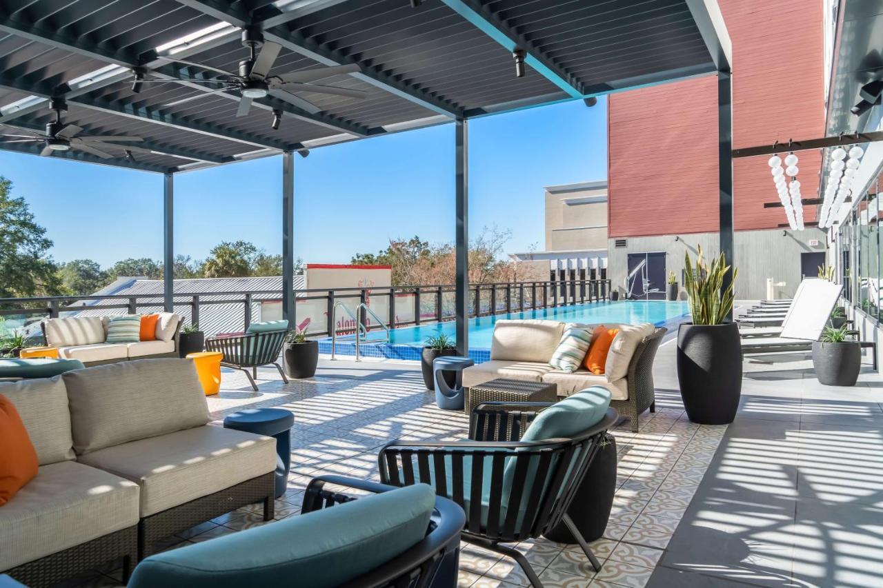 Hyatt Place Gainesville Downtown Екстер'єр фото