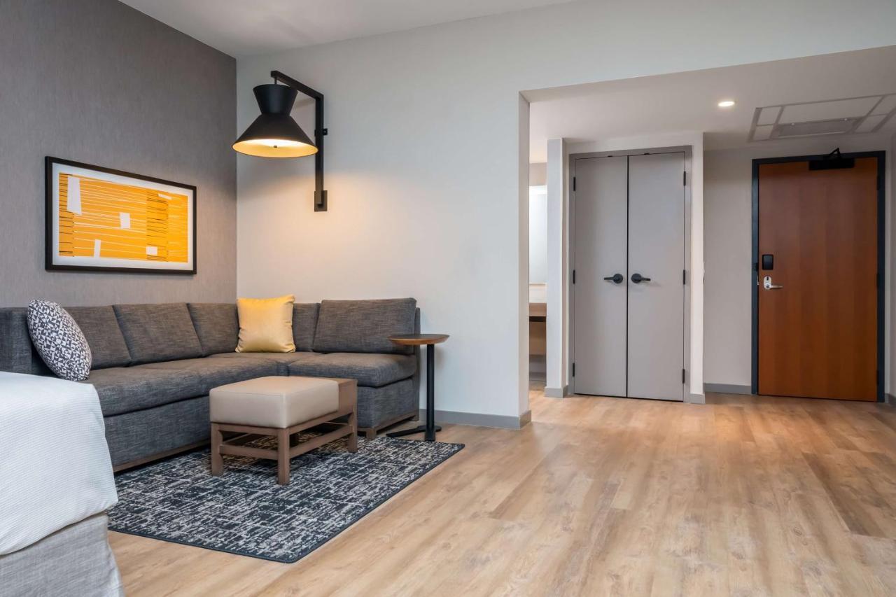 Hyatt Place Gainesville Downtown Екстер'єр фото