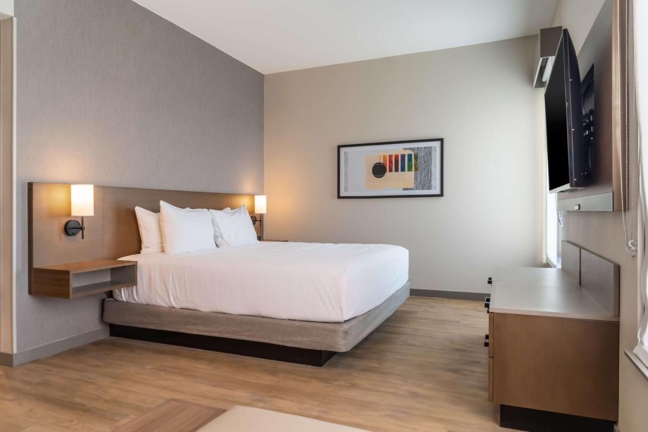 Hyatt Place Gainesville Downtown Екстер'єр фото