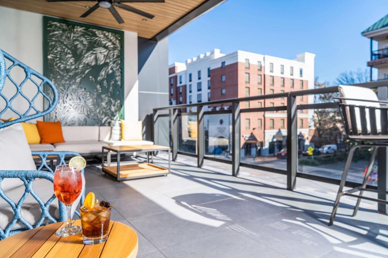Hyatt Place Gainesville Downtown Екстер'єр фото