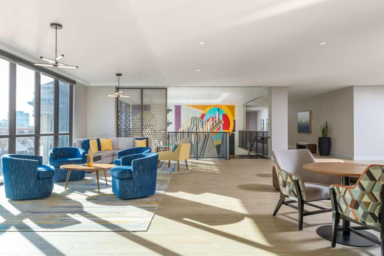 Hyatt Place Gainesville Downtown Екстер'єр фото