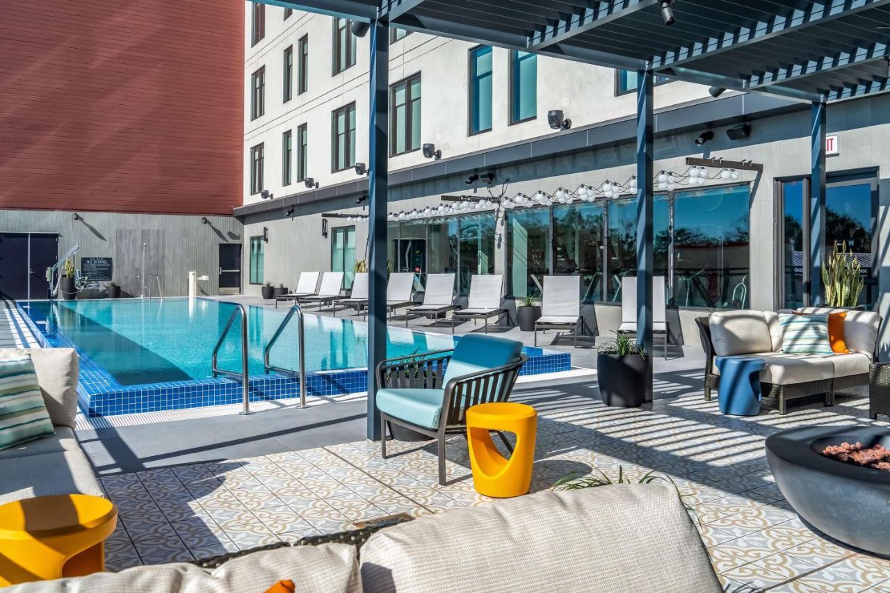 Hyatt Place Gainesville Downtown Екстер'єр фото
