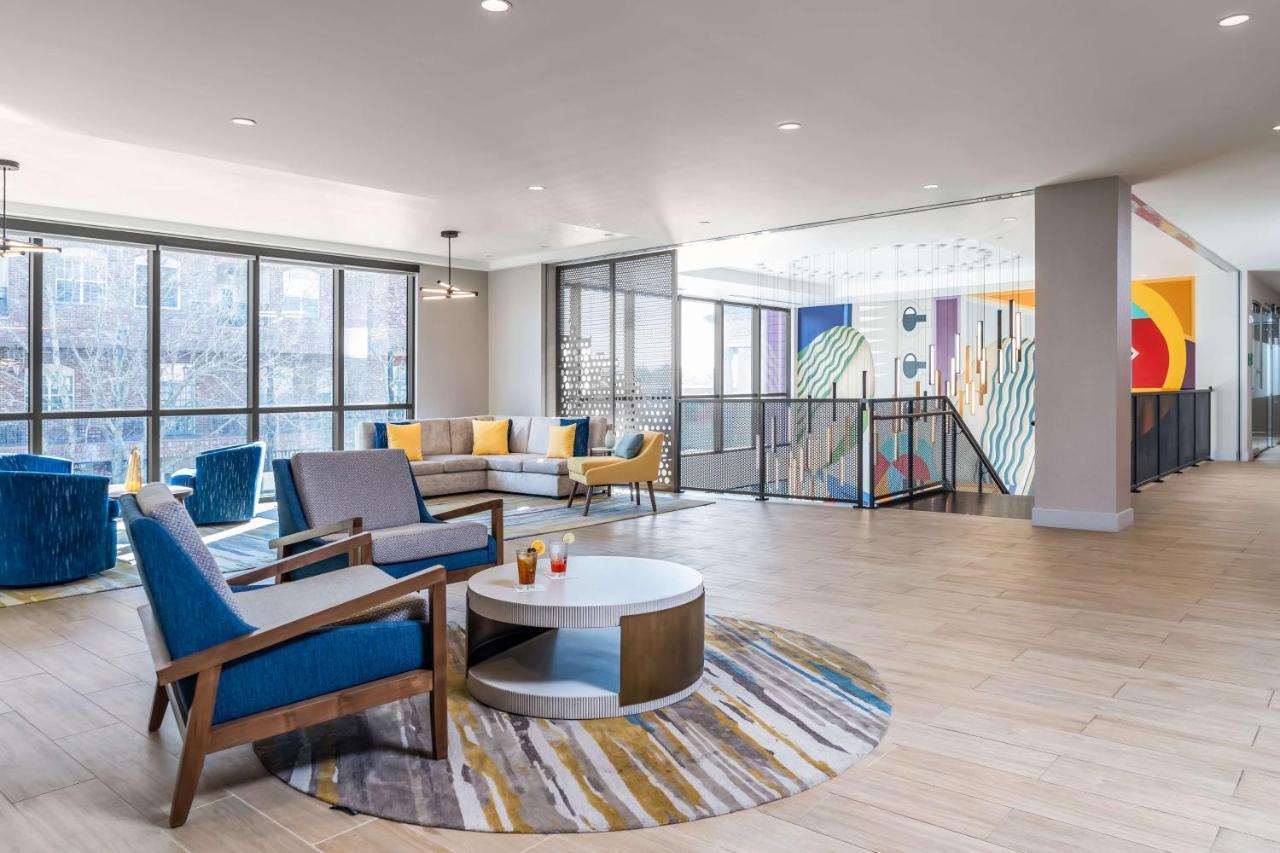 Hyatt Place Gainesville Downtown Екстер'єр фото