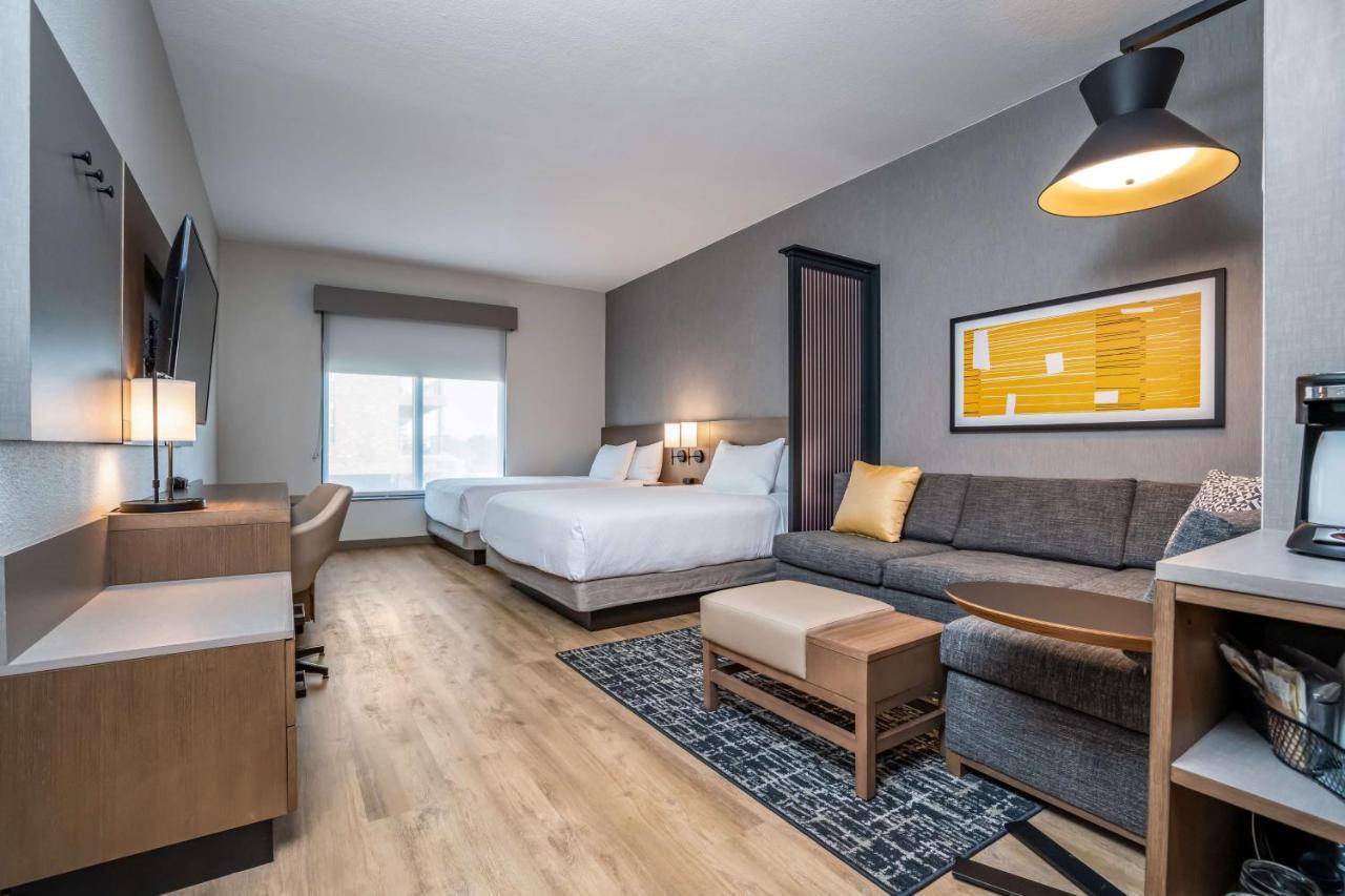 Hyatt Place Gainesville Downtown Екстер'єр фото