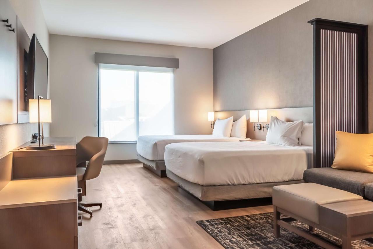 Hyatt Place Gainesville Downtown Екстер'єр фото