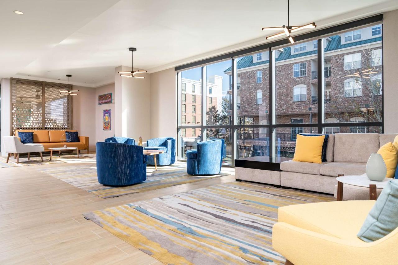 Hyatt Place Gainesville Downtown Екстер'єр фото