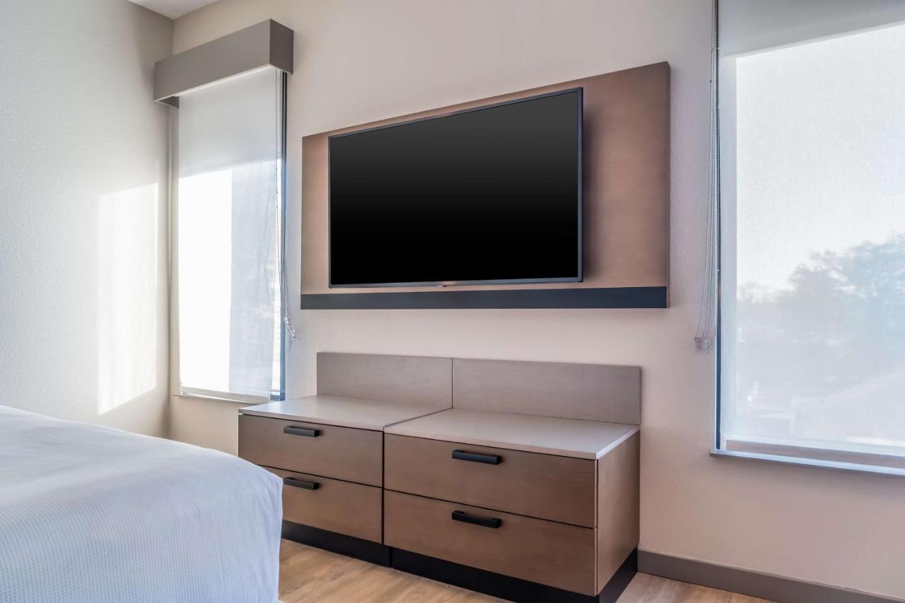 Hyatt Place Gainesville Downtown Екстер'єр фото