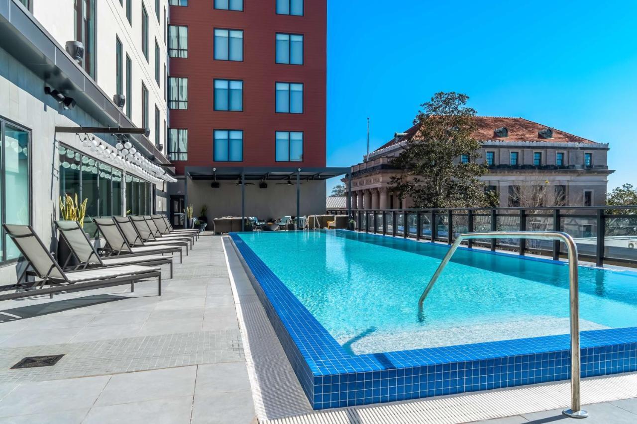 Hyatt Place Gainesville Downtown Екстер'єр фото