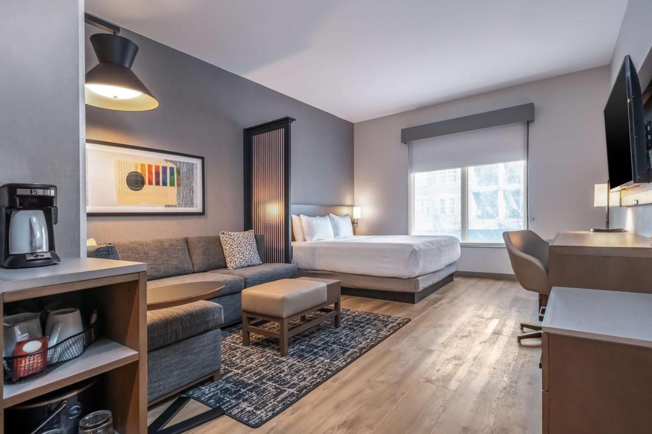 Hyatt Place Gainesville Downtown Екстер'єр фото