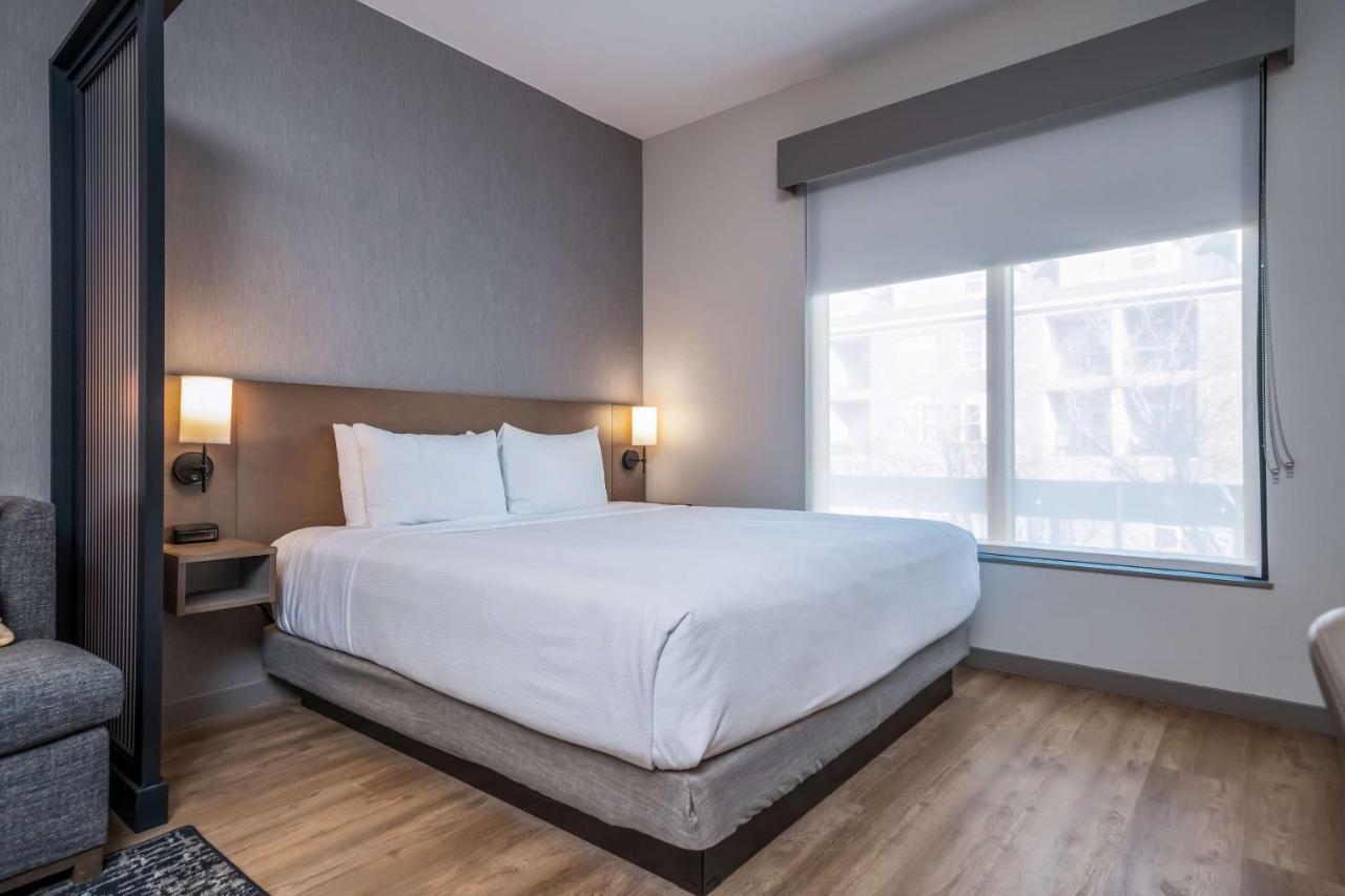 Hyatt Place Gainesville Downtown Екстер'єр фото