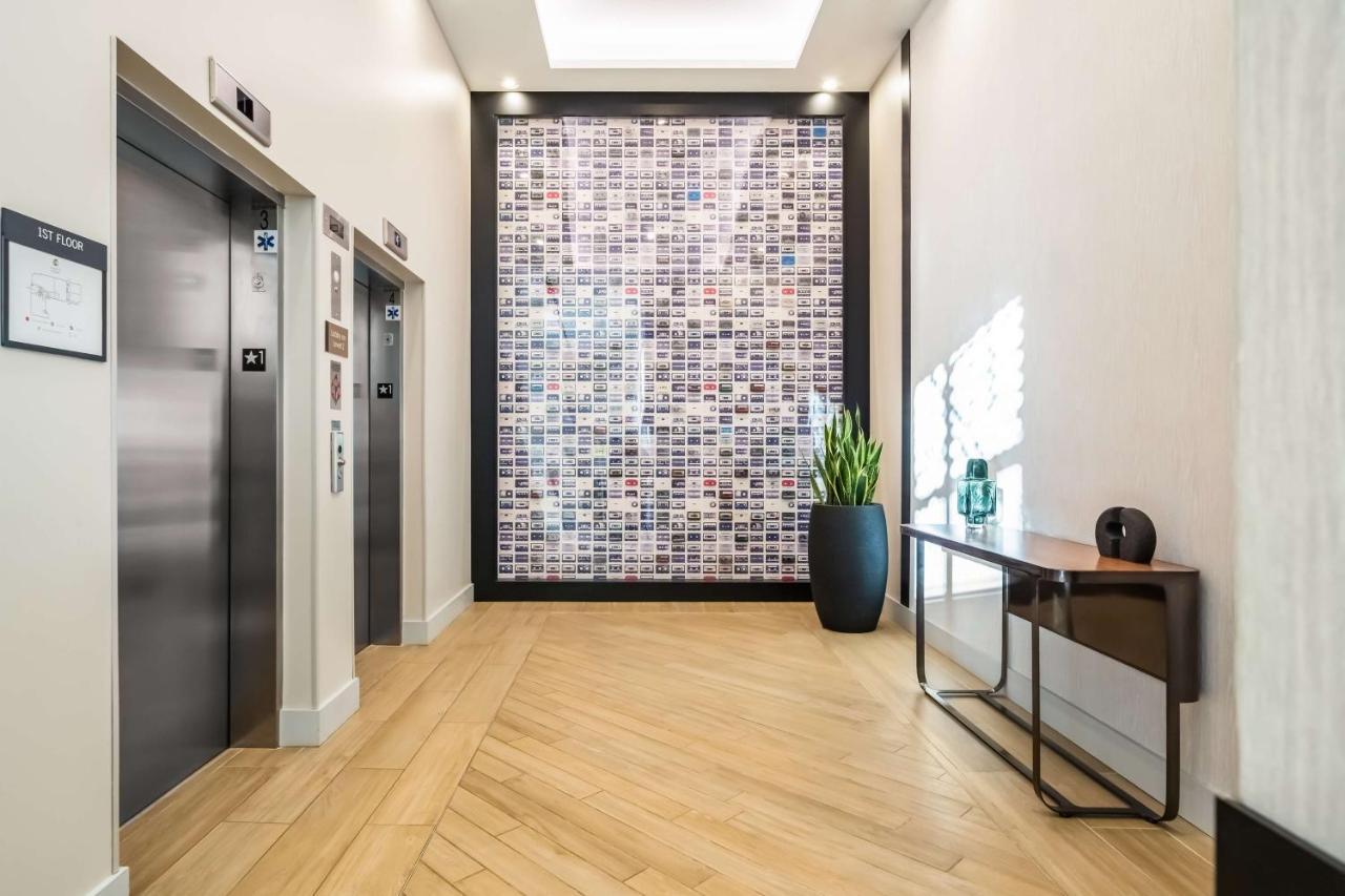 Hyatt Place Gainesville Downtown Екстер'єр фото