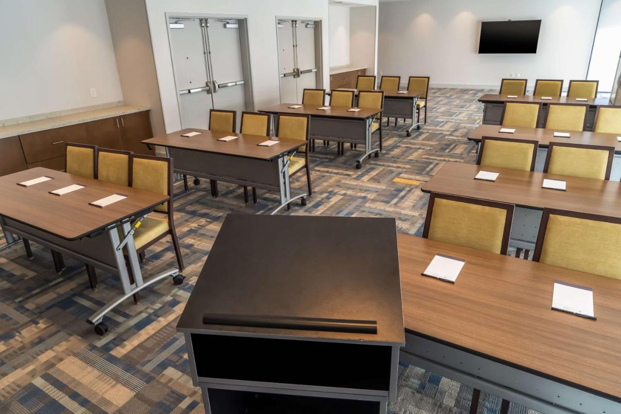 Hyatt Place Gainesville Downtown Екстер'єр фото