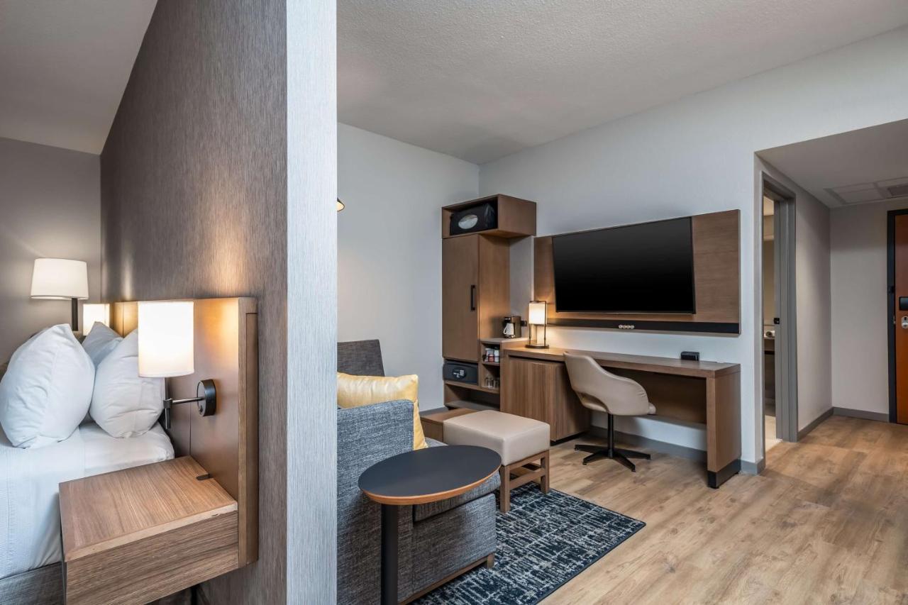 Hyatt Place Gainesville Downtown Екстер'єр фото